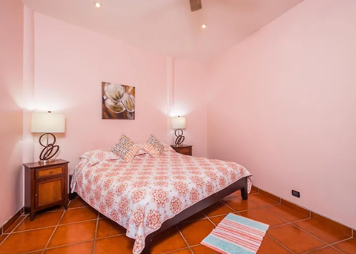 Ferienhaus Casa Suenos-beautiful Beachfront House Tempate
