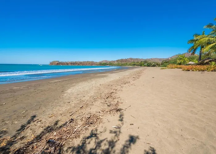 Casa Suenos-beautiful Beachfront House * Tempate