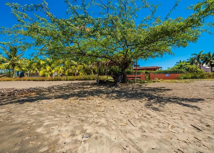 Casa Suenos-beautiful Beachfront House * Tempate