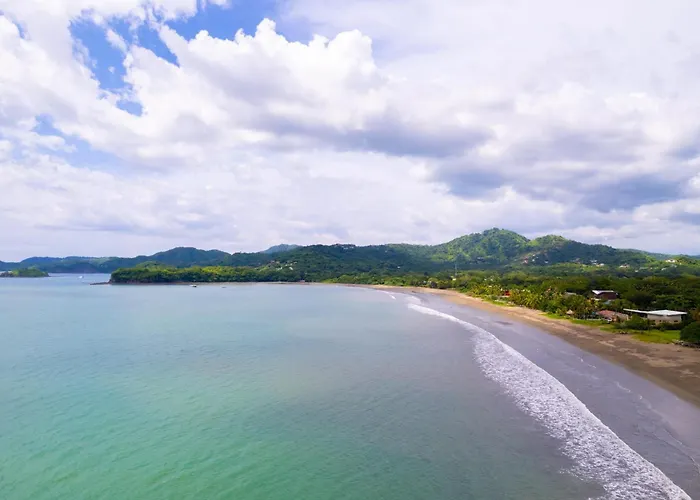 Casa Suenos-beautiful Beachfront House * Tempate